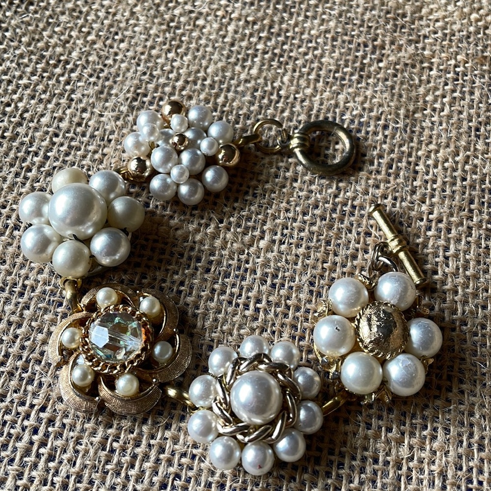 Antique bracelet